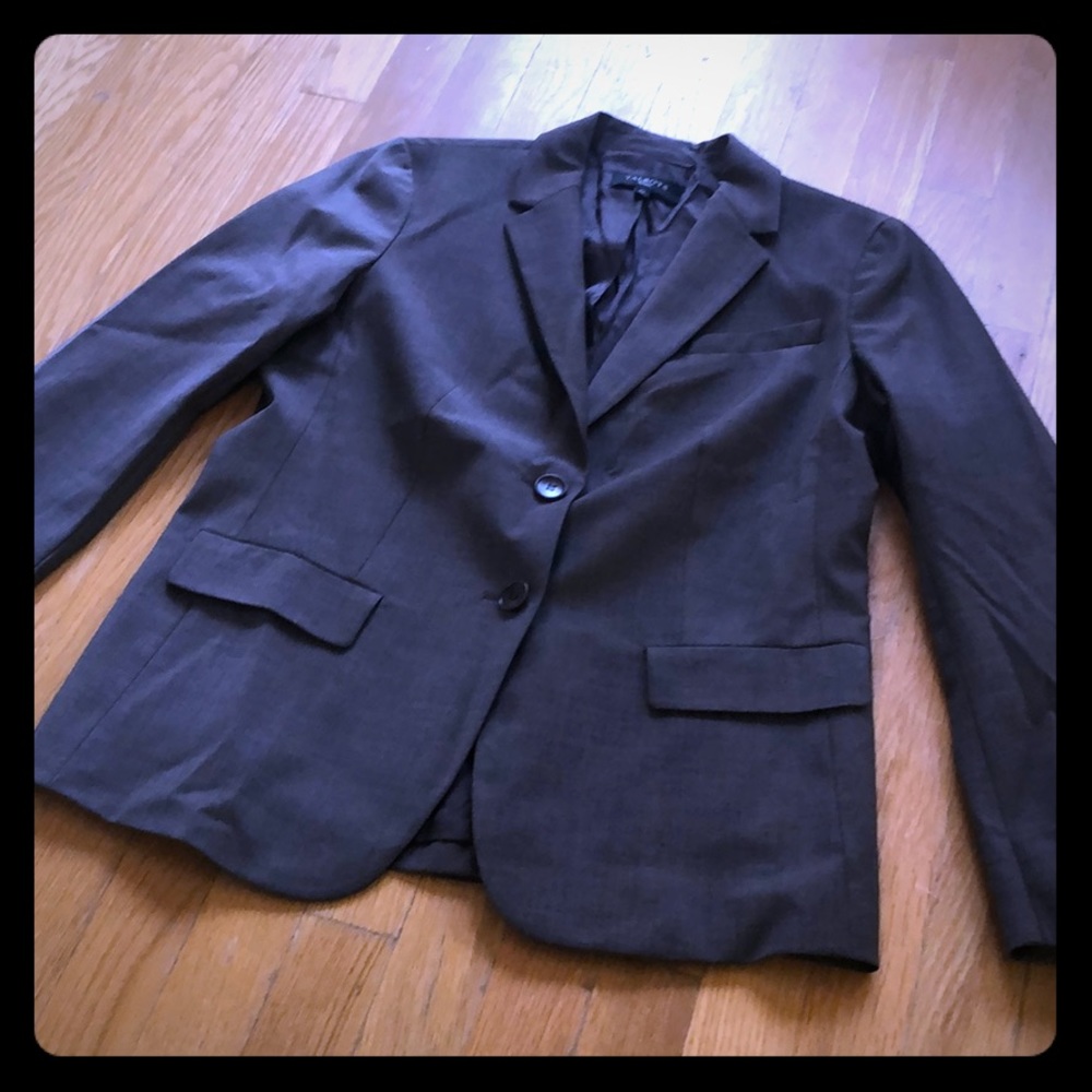 Talbots Wool Blazer NWOT